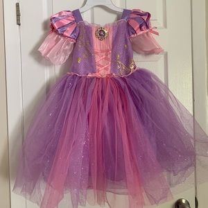 Authentic Disney Rapunzel Costume